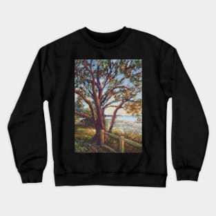 Early morning at Bonny I Crewneck Sweatshirt